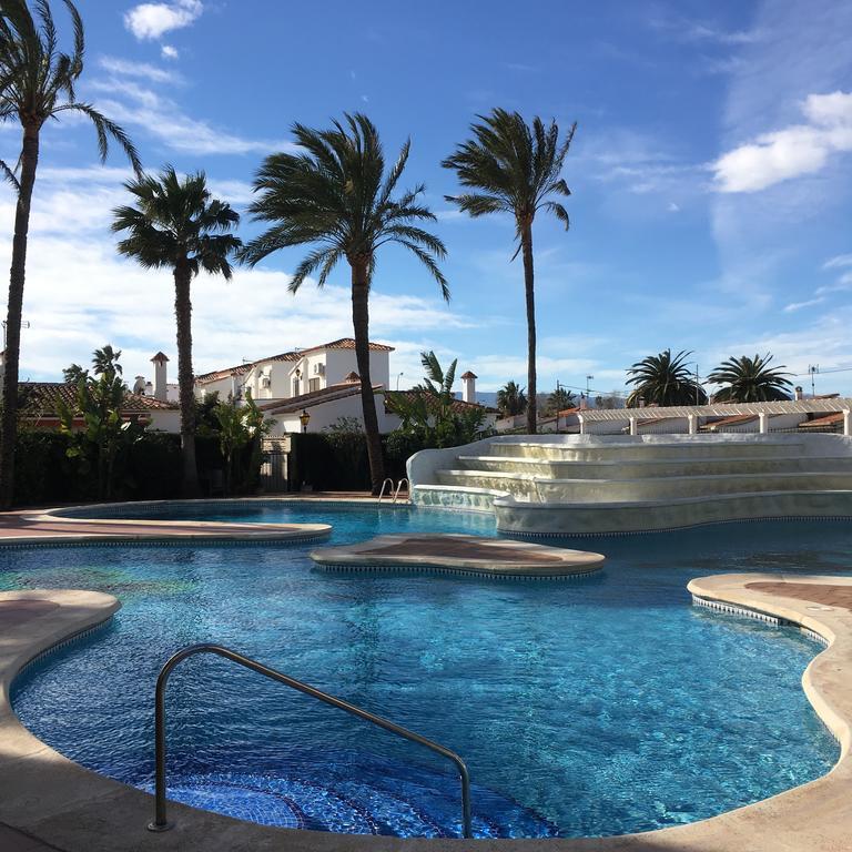 Denia Playa I 아파트 외부 사진