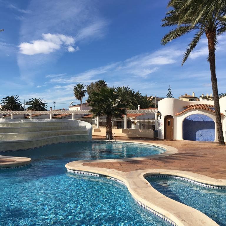 Denia Playa I 아파트 외부 사진