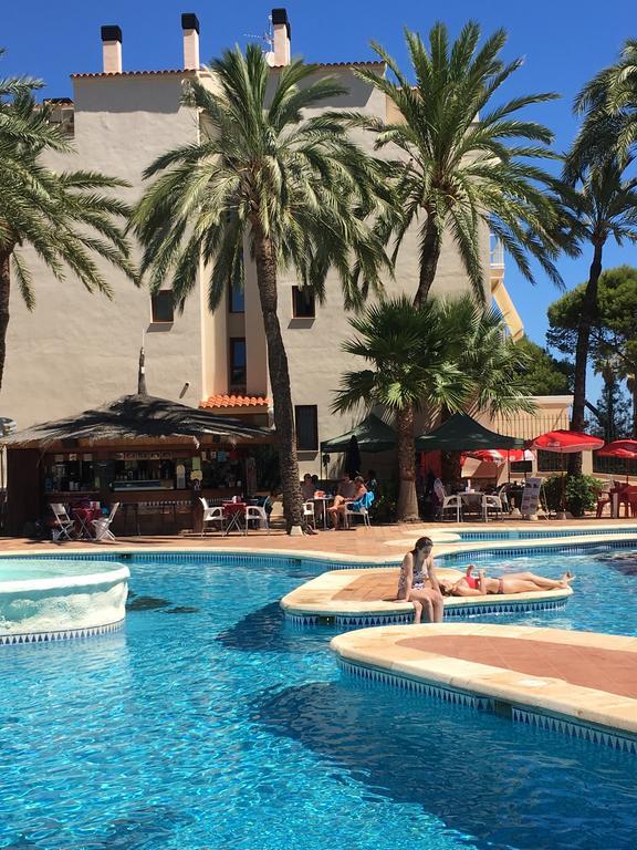 Denia Playa I 아파트 외부 사진