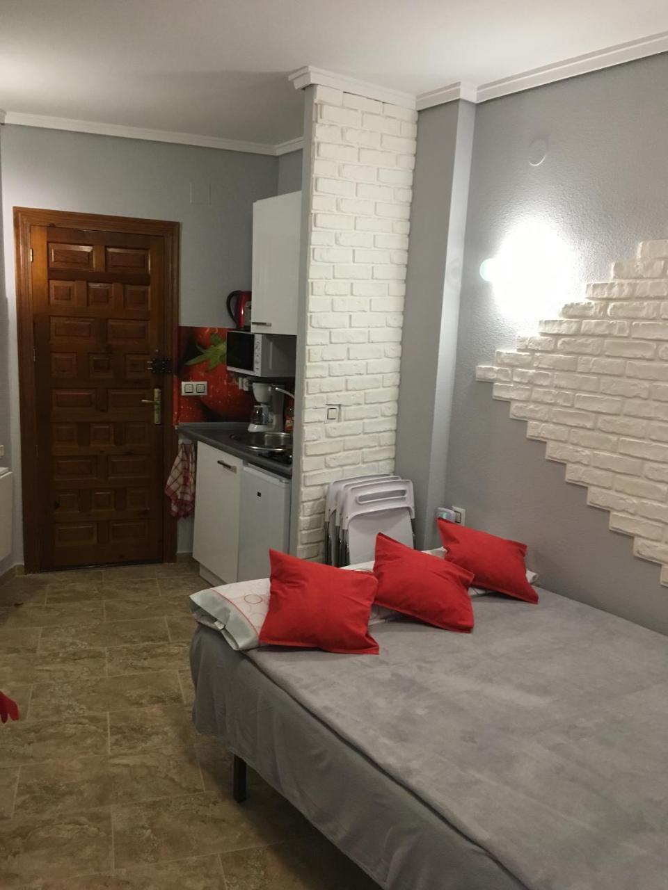 Denia Playa I 아파트 외부 사진