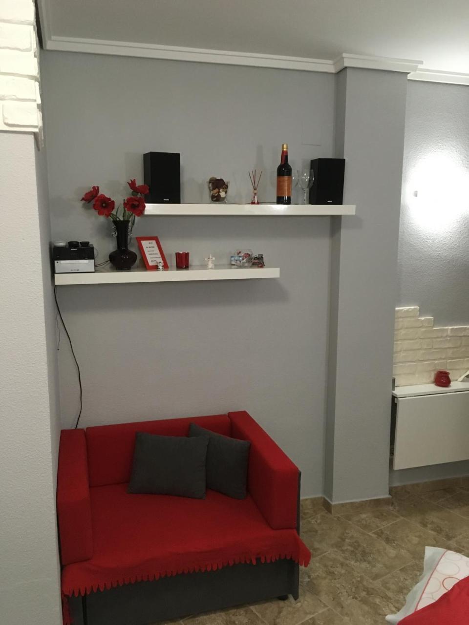 Denia Playa I 아파트 외부 사진