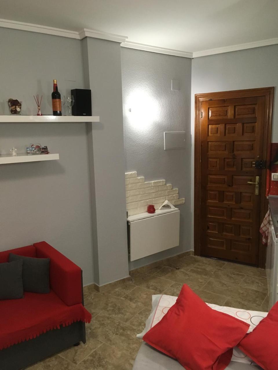 Denia Playa I 아파트 외부 사진