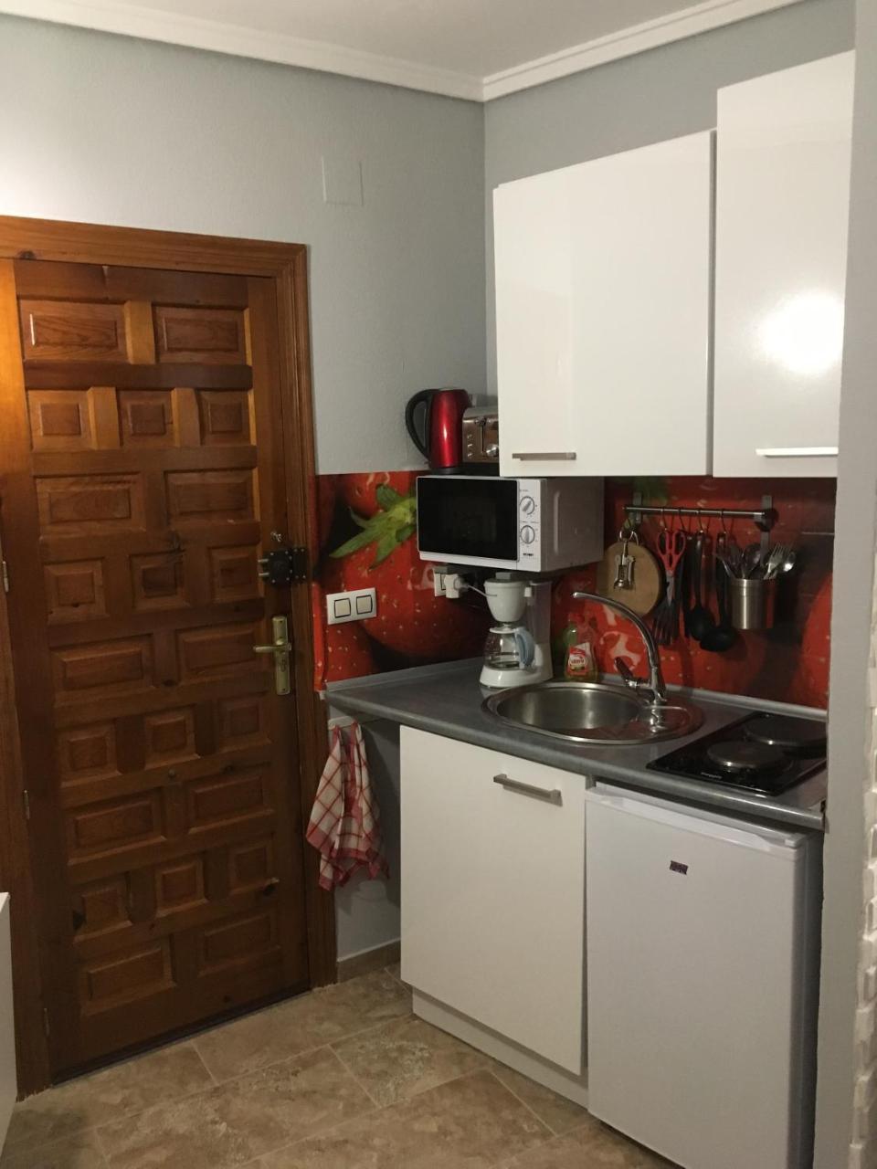 Denia Playa I 아파트 외부 사진