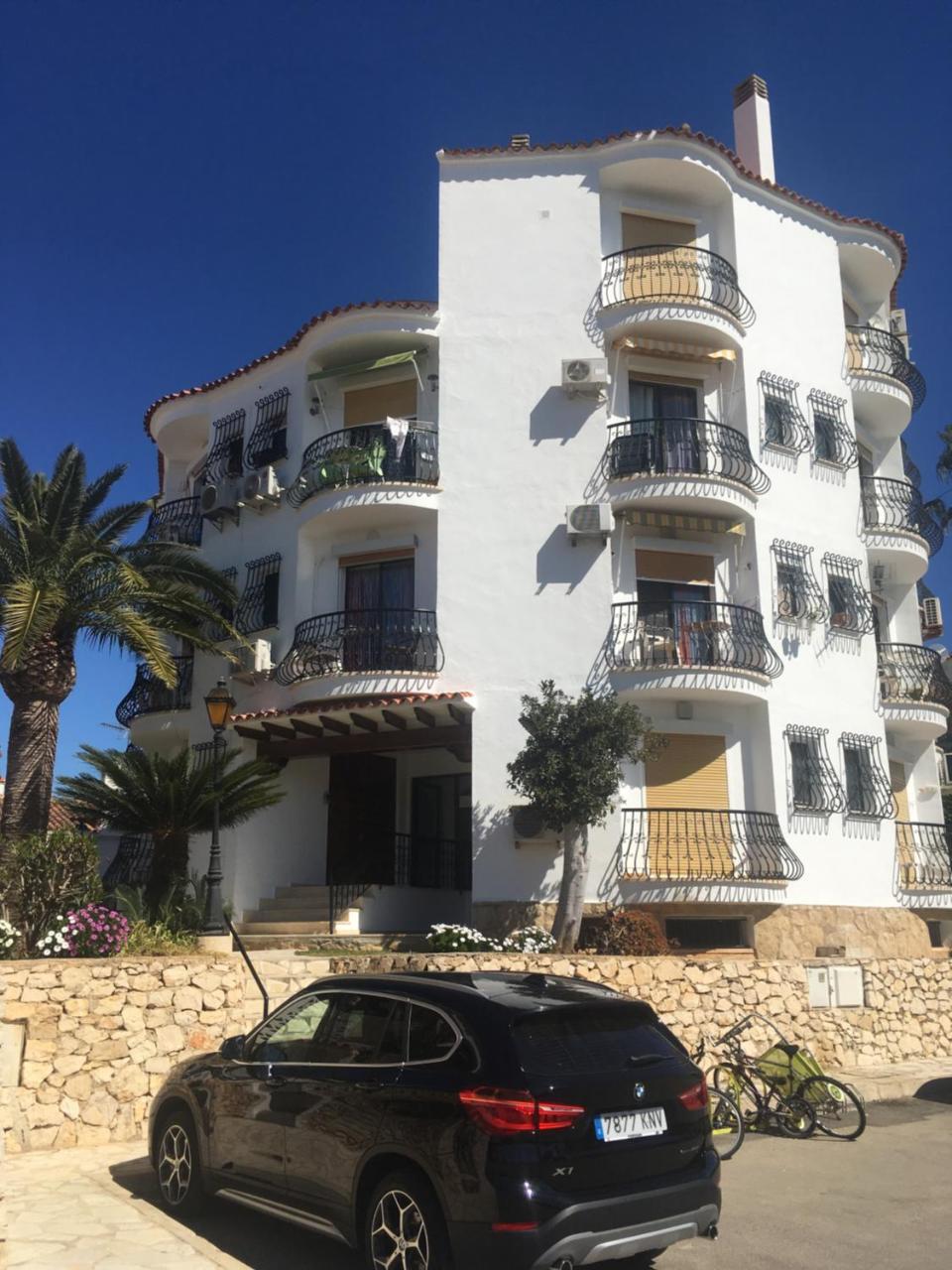 Denia Playa I 아파트 외부 사진